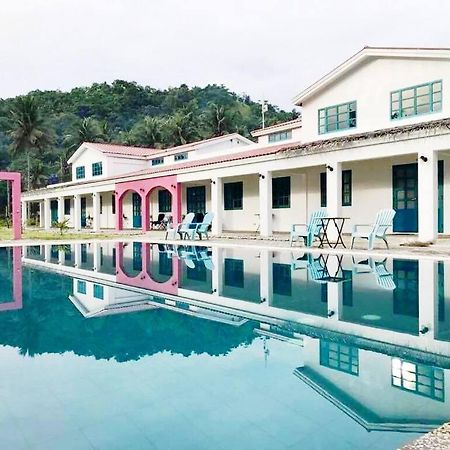 Lazuli Resort San Vicente  Esterno foto