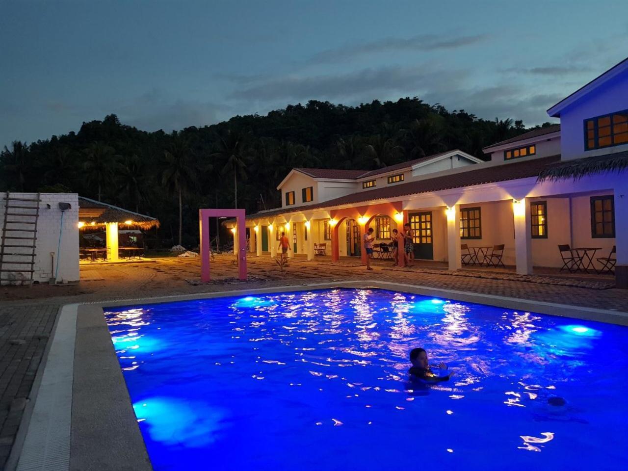 Lazuli Resort San Vicente  Esterno foto