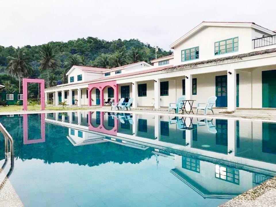 Lazuli Resort San Vicente  Esterno foto