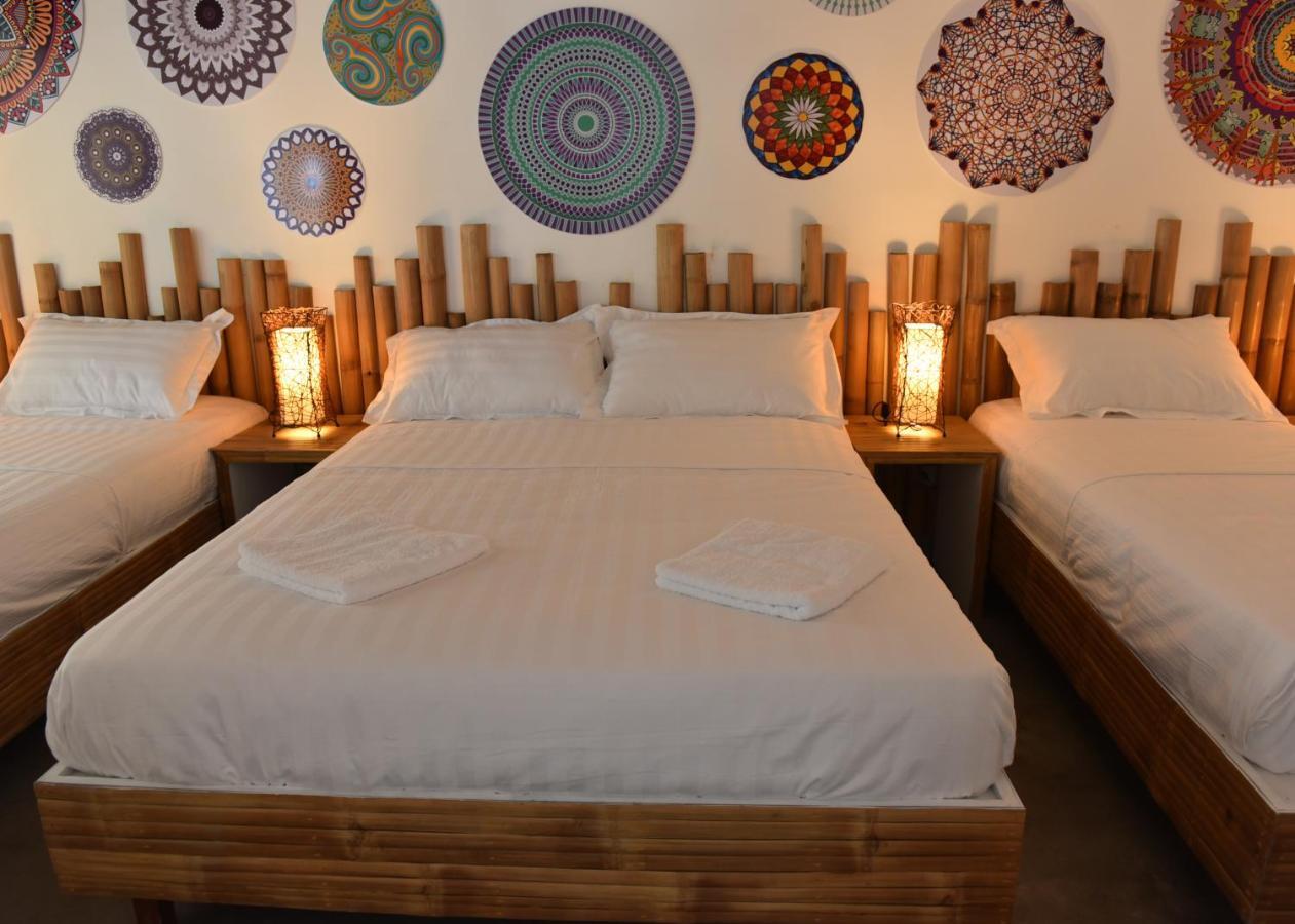 Lazuli Resort San Vicente  Esterno foto